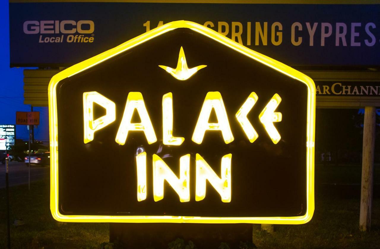 Palace Inn- Louetta Спринг Экстерьер фото