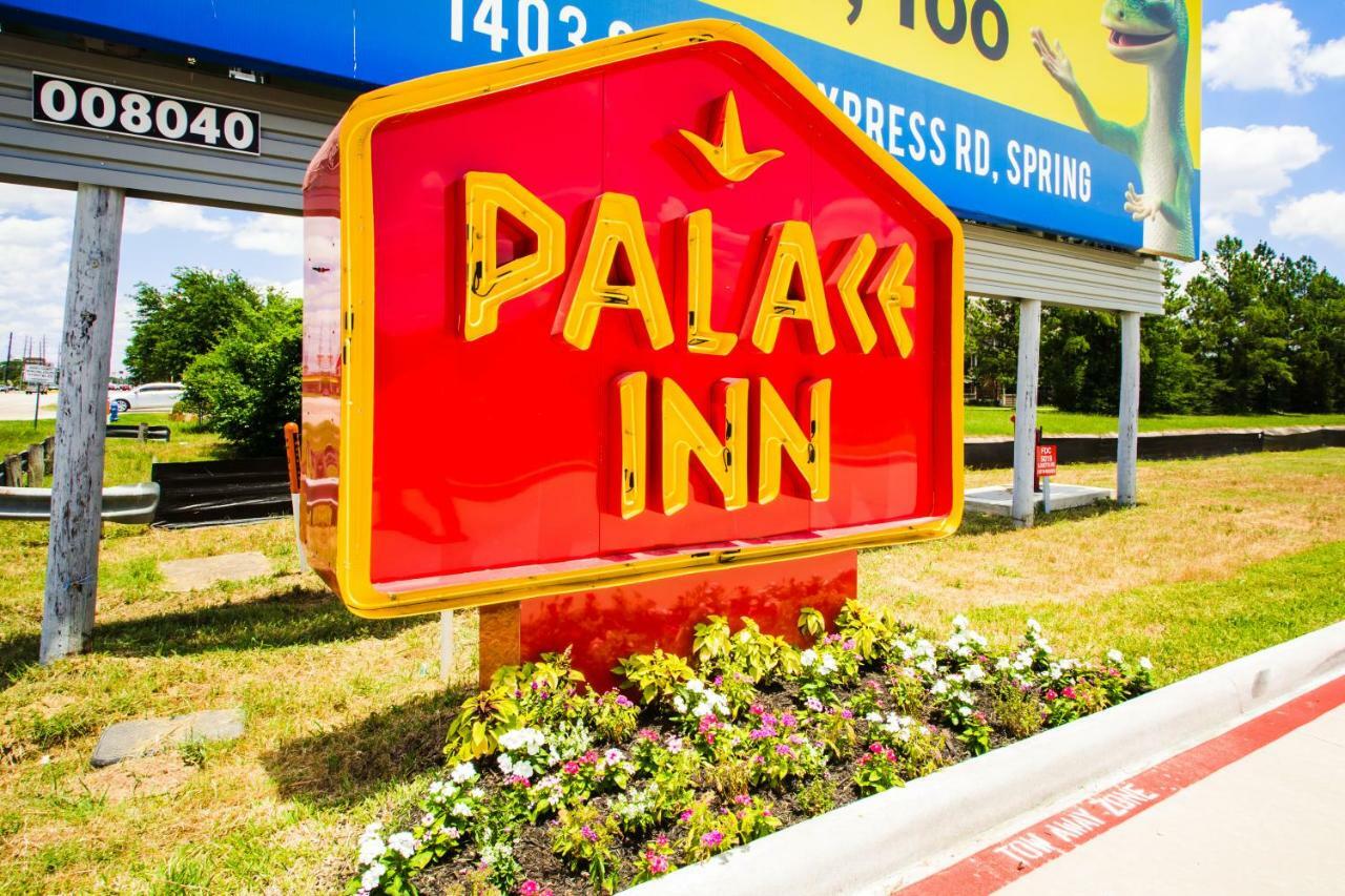 Palace Inn- Louetta Спринг Экстерьер фото